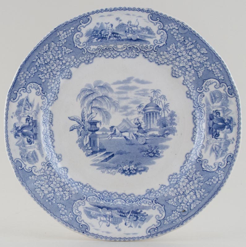 Plate c1870